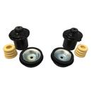 Par Kit Batente Corsa Hatch Maxx Dianteiro (2004 Até 2012) 1.0/1.4/1.8/8v