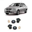 Par Kit Batente Corsa Sedan Joy Dianteiro (2004 Até 2007) 1.0/1.8/8v