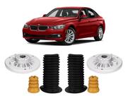 Par Kit Batente Coxim Dianteiro Bmw 320i 2015 2016 2017 2018
