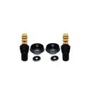 Par Kit Batente Renault Clio Dianteiro 1999 Até 2012 SedanHatch108v16v