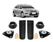 Par Kit Batente Suspensão Dianteira Focus 2008 2009 2010 11