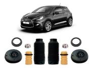 Par Kit Coxim Amortecedor Dianteiro Citroen Ds3 2015 2016