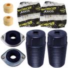 Par Kit Coxim Batente Coifa Axios Corsa Celta Classic Prisma Par Kit Coxim Batente Coifa Axios Corsa Celta Classic Prisma