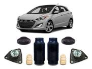 Par Kit Coxim Batente Dianteiro Hyundai I30 2013 2014 2015