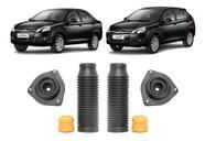Par Kit Coxim Batente Dianteiro Jac J3 2011 2012 2013 2014