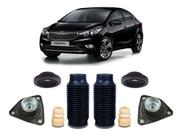 Par Kit Coxim Batente Dianteiro Kia Cerato 2013 2014 2015 16