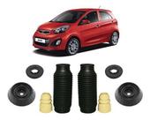 Par Kit Coxim Batente Dianteiro Picanto 2013 2015 2016 2017