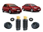 Par Kit Coxim Batente Dianteiro Toyota Etios 2015 2016 2017