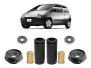 Par Kit Coxim Batente Dianteiro Twingo 2000 2001 2002 2003