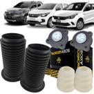 Par Kit Coxim + Coifa + Batente Dianteiro Argo Mobi Axios