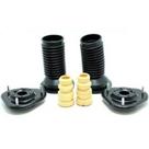 Par kit coxim diant. corolla 09/13 (completo)