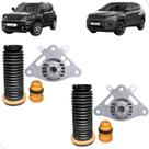 Par Kit Coxim Do Amortecedor Traseiro Jeep Renegade Compass