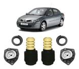 Par Kit Do Amortecedor Dianteiro Renault Megane 2007 2008 09