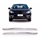 Par Kit Friso Cromado Renault Fluence 2015 2016 2017