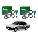 Par Kit Prolamento Roda Dianteira Verona 1.6 1.8 1990 A 1992 Par Kit Prolamento Roda Dianteira Verona 1.6 1.8 1990 A 1992