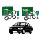 Par Kit Prolamento Roda Dianteira Verona 1.8 2.0 1993 A 1996 Par Kit Prolamento Roda Dianteira Verona 1.8 2.0 1993 A 1996