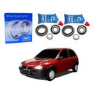 Par Kit Rolamento Roda Corsa 1.0 1.4 1994 A 1999