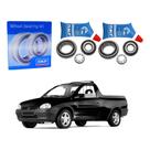 Par Kit Rolamento Roda Corsa Pick-up 1.6 1997 A 2003