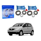 Par Kit Rolamento Roda Fox 1.0 1.6 2003 A 2005 Par Kit Rolamento Roda Fox 1.0 1.6 2003 A 2005