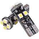 Par Lâmpada 8 Leds Pingo T10 6000k Canceler Canbus Envio Já