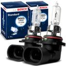 Par Lâmpada Automotiva Halógena HB3 Pure Light 12V 65W Bosch Par Lâmpada Automotiva Halógena HB3 Pure Light 12V 65W Bosch