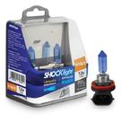 Par Lâmpada Automotiva Super Branca H16/2 12V 55W 8500k Par Lâmpada Automotiva Super Branca H16/2 12V 55W 8500k