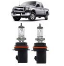 Par Lâmpada Farol Hb5 P29T 12V 65/55w Ford Ranger Taurus F250 Jeep Toyota