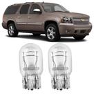 Par lampada freio e lanterna chevrolet suburban 1993 a 2013