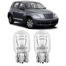 Par lampada freio e lanterna chrysler pt cruiser 2006 a 2010