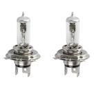 Par lâmpada h4 halógena 75/70w - 24v Par lâmpada h4 halógena 75/70w - 24v