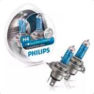 Par Lâmpada H4 Philips Crystal Vision Ultra - Philips