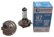 Par Lâmpada h7 Farol 12v 55w Halógena Universal Electric-life