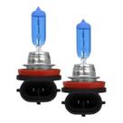 Par Lampada H8 12v Super Branca Premium 4200k Envio Imediato Par Lampada H8 12v Super Branca Premium 4200k Envio Imediato
