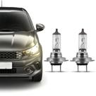 Par Lâmpada Halogena H7 12V 55W