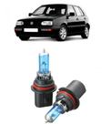 Par Lâmpada Hb1 Super Branca Cool Blue 12v 100/80w Tk9411 Sw