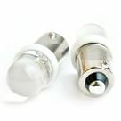 Par Lâmpada Led 12V Tipo 69 Importado 1 Led Azul