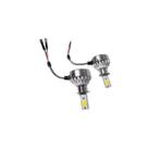 Par lampada led automotivo h7 x6