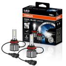 Par Lampada Led Cool Blue H8/h11/h16 6000k Branco Azulado Par Lampada Led Cool Blue H8/h11/h16 6000k Branco Azulado