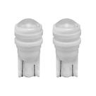 Par Lâmpada Led Cree 3 Leds Smd T10 12v