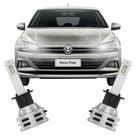 Par Lâmpada LED Farol Alto Polo 2017/2022 6500K Haloway
