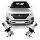 Par Lâmpada Led Farol Creta 2017/2021 6500K Haloway