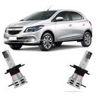 Par Lâmpada Led Farol Onix 2012/2016 6500K Haloway Par Lâmpada Led Farol Onix 2012/2016 6500K Haloway