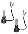 Par Lâmpada Led Night Braker H1 6000k 27w 12v 64150cwnbc