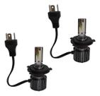Par Lâmpada Led Night Braker H4 6000k 27w 12v 64193cwnbc