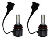 Par Lampada Led Osram H8/h11/h16 Cool Blue 6000k 66211cw