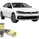Par Lampada Led Ré Virtus Canbus Canceller T15