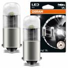 Par Lâmpada LED retrofit 69 T4W Osram 6000K Branco Frio 12V Original 75 lumens