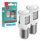 Par Lâmpada LED Sinalização Freio P21/5W Vermelho Philips