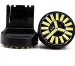 Par Lâmpada Led T20 19 Leds 1 Polo 2 Polos Canbus Canceller