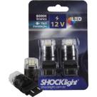 Par Lâmpada Led T25 2 Polos 3157 16 Leds Shocklight - SLL-123157-BC Par Lâmpada Led T25 2 Polos 3157 16 Leds Shocklight - SLL-123157-BC